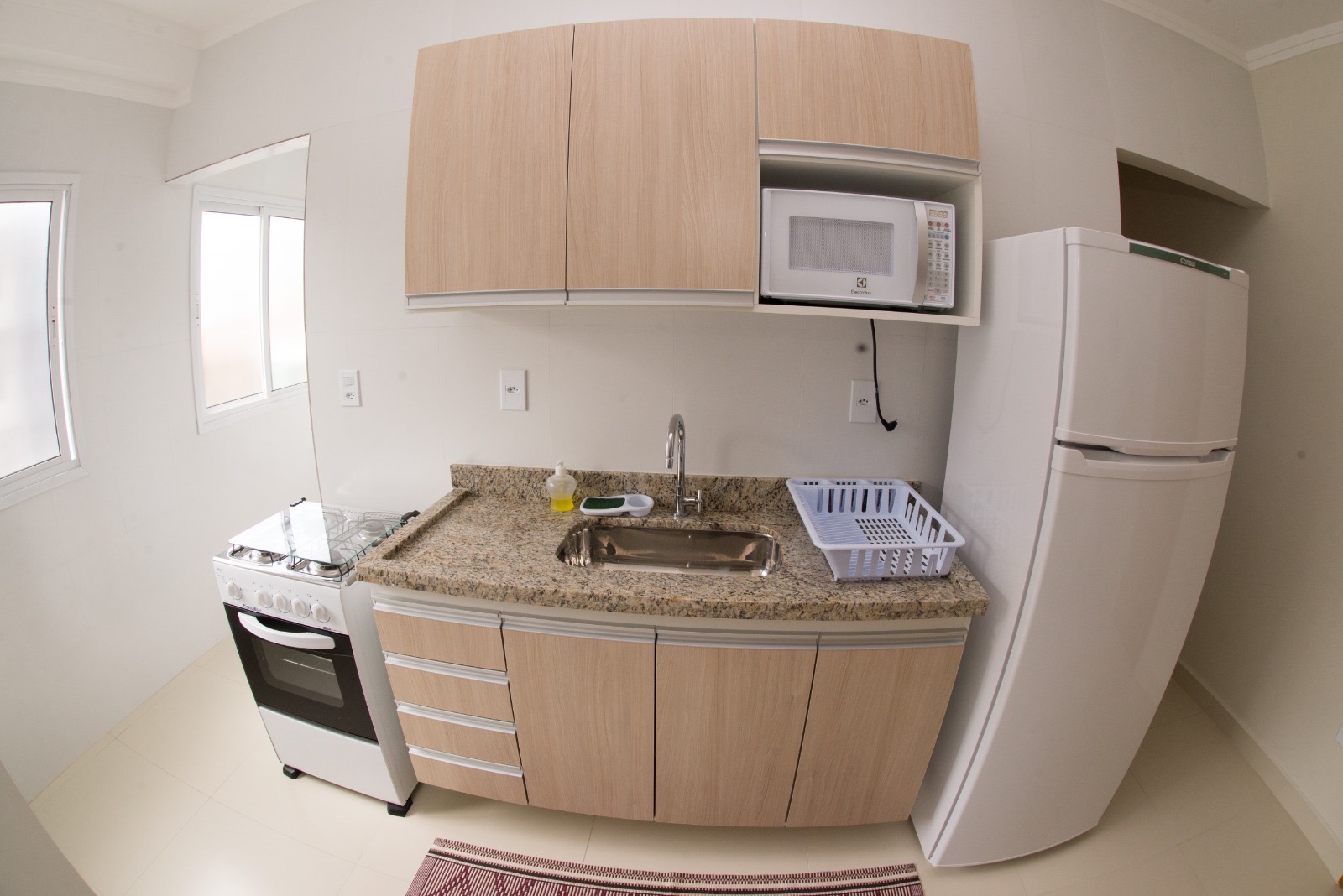 Apartamento 1 Quarto - Foto 5